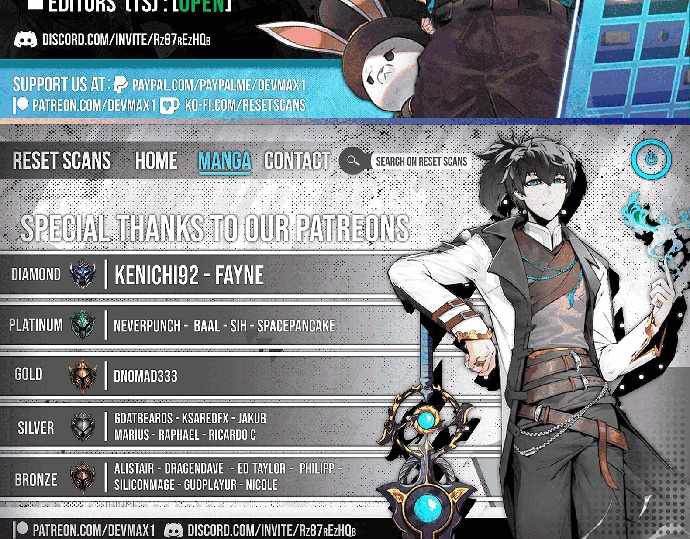 Kim Oh-jin and The Strange Beasts Chapter 32 - Page 14