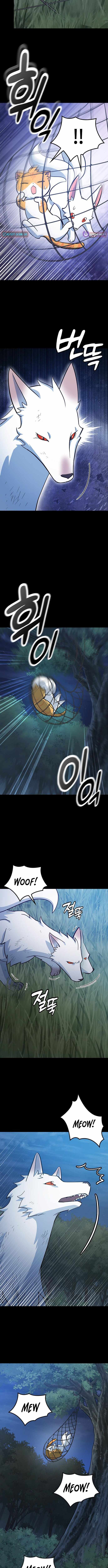 Kim Oh-jin and The Strange Beasts Chapter 32 - Page 5