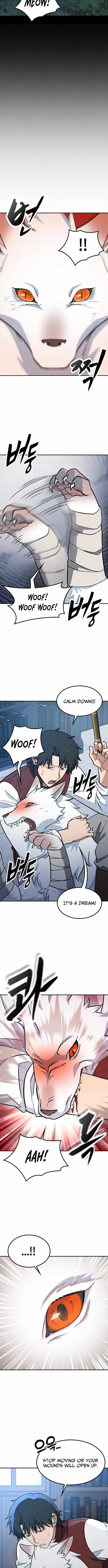 Kim Oh-jin and The Strange Beasts Chapter 32 - Page 6