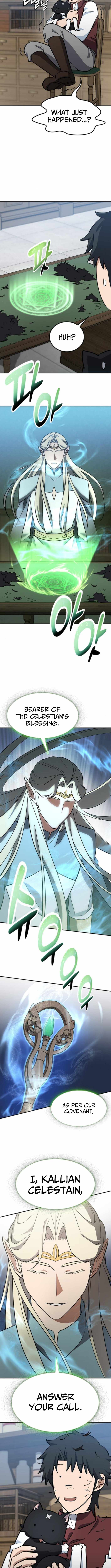 Kim Oh-jin and The Strange Beasts Chapter 33 - Page 13