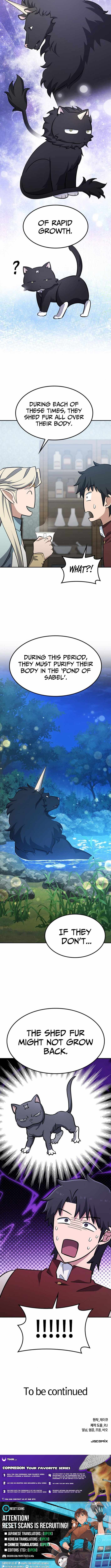 Kim Oh-jin and The Strange Beasts Chapter 33 - Page 15