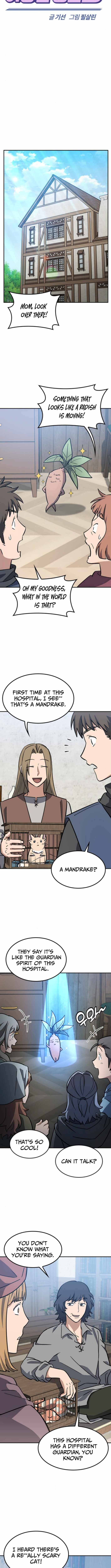 Kim Oh-jin and The Strange Beasts Chapter 33 - Page 4