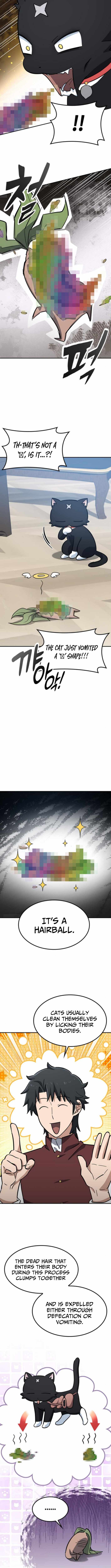 Kim Oh-jin and The Strange Beasts Chapter 33 - Page 7