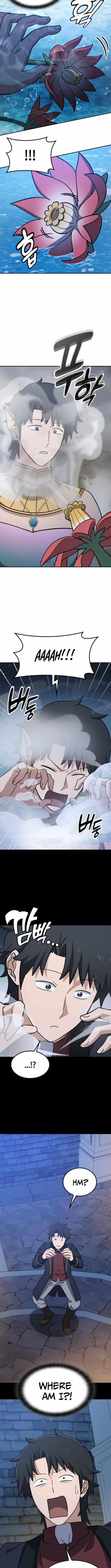 Kim Oh-jin and The Strange Beasts Chapter 34 - Page 13