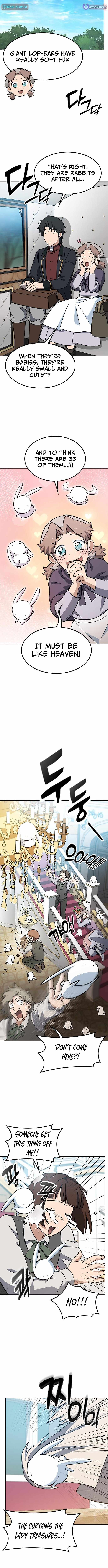 Kim Oh-jin and The Strange Beasts Chapter 35 - Page 10