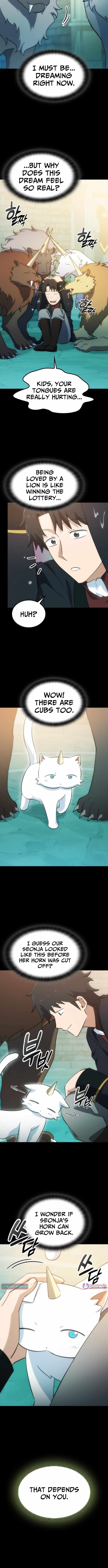 Kim Oh-jin and The Strange Beasts Chapter 35 - Page 2