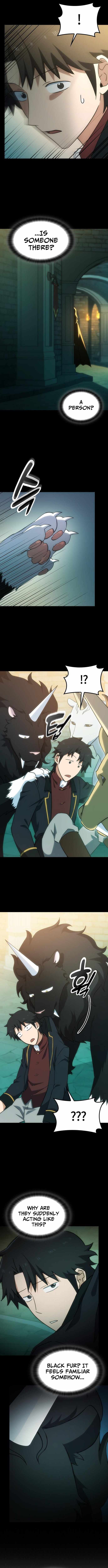 Kim Oh-jin and The Strange Beasts Chapter 35 - Page 3