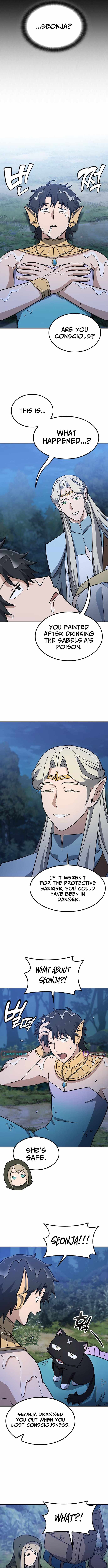 Kim Oh-jin and The Strange Beasts Chapter 35 - Page 4