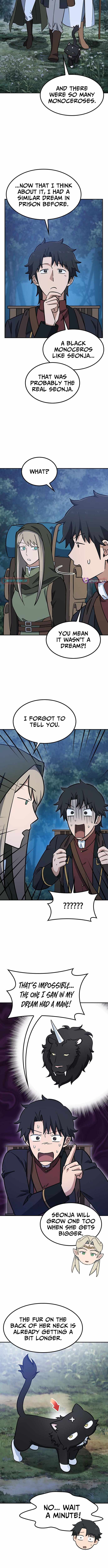 Kim Oh-jin and The Strange Beasts Chapter 35 - Page 6