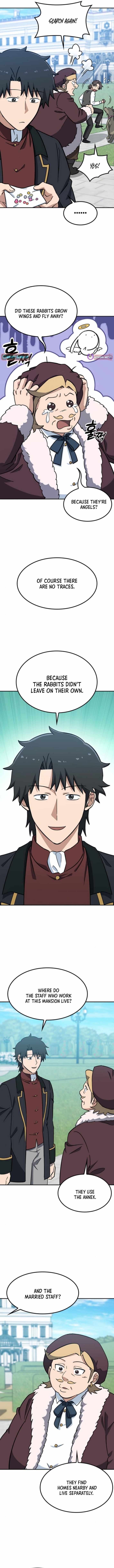 Kim Oh-jin and The Strange Beasts Chapter 36 - Page 11