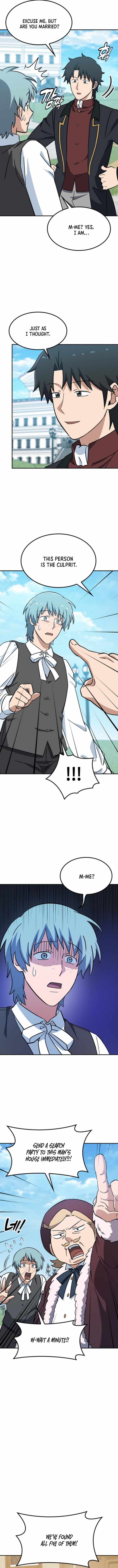 Kim Oh-jin and The Strange Beasts Chapter 36 - Page 12