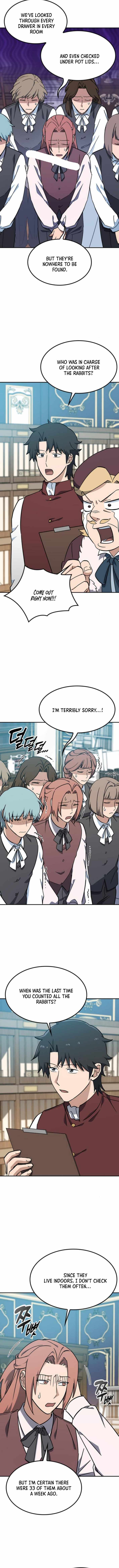 Kim Oh-jin and The Strange Beasts Chapter 36 - Page 2