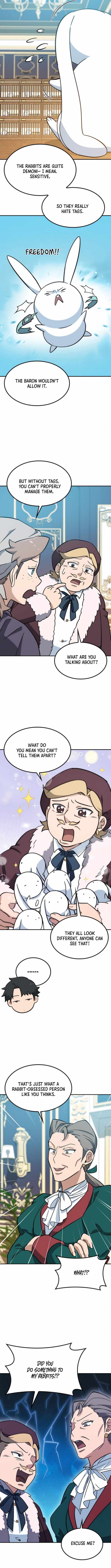 Kim Oh-jin and The Strange Beasts Chapter 36 - Page 4