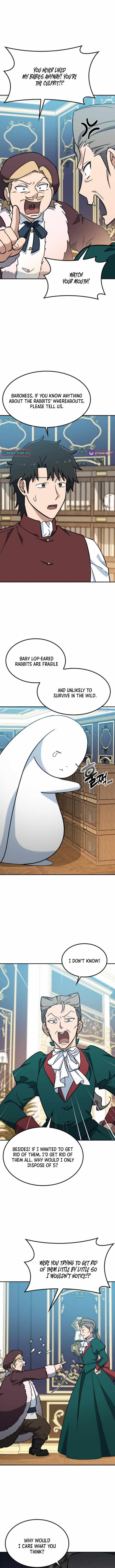 Kim Oh-jin and The Strange Beasts Chapter 36 - Page 5