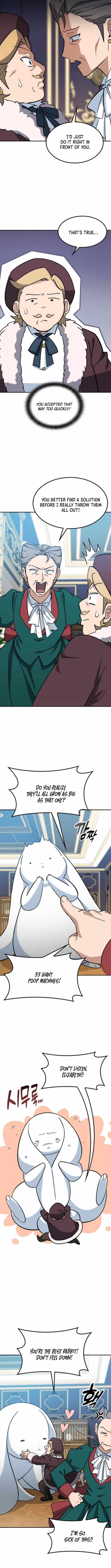 Kim Oh-jin and The Strange Beasts Chapter 36 - Page 6