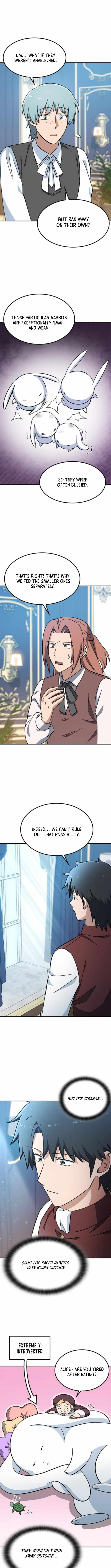 Kim Oh-jin and The Strange Beasts Chapter 36 - Page 7