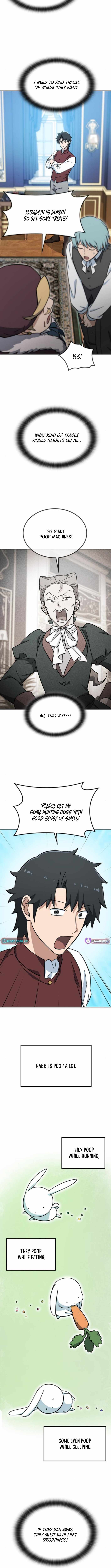 Kim Oh-jin and The Strange Beasts Chapter 36 - Page 8