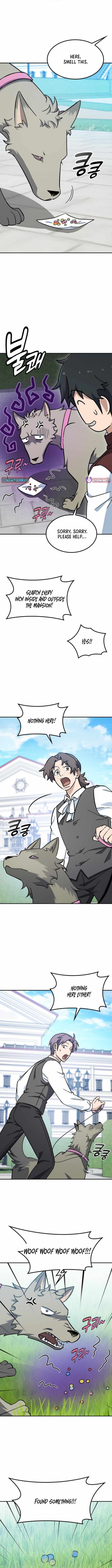 Kim Oh-jin and The Strange Beasts Chapter 36 - Page 9