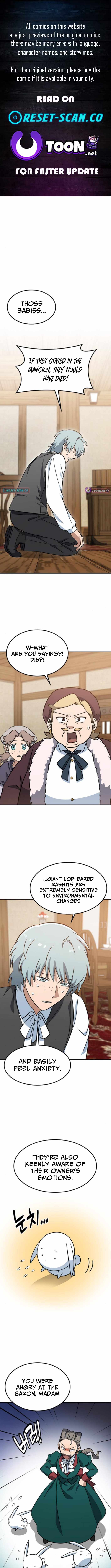 Kim Oh-jin and The Strange Beasts Chapter 37 - Page 1