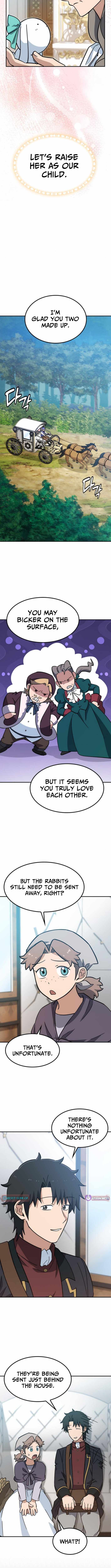 Kim Oh-jin and The Strange Beasts Chapter 37 - Page 12