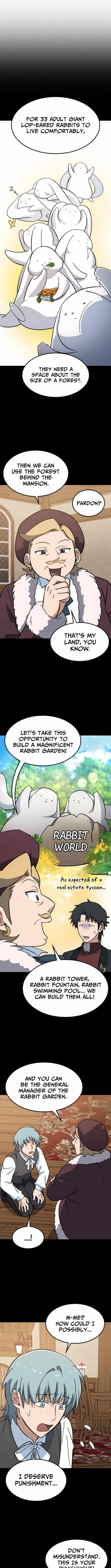 Kim Oh-jin and The Strange Beasts Chapter 37 - Page 13