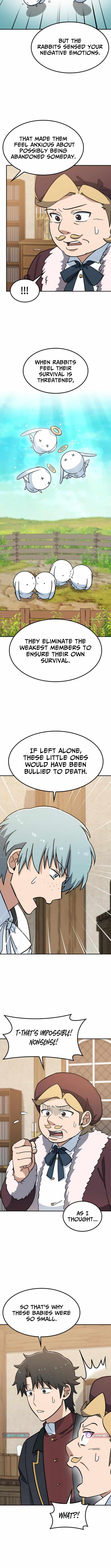 Kim Oh-jin and The Strange Beasts Chapter 37 - Page 2