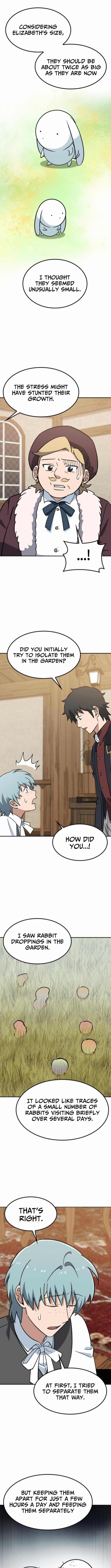 Kim Oh-jin and The Strange Beasts Chapter 37 - Page 3