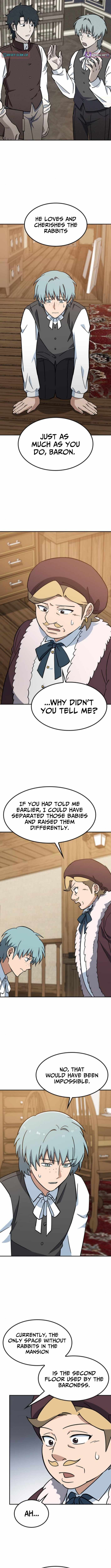 Kim Oh-jin and The Strange Beasts Chapter 37 - Page 5