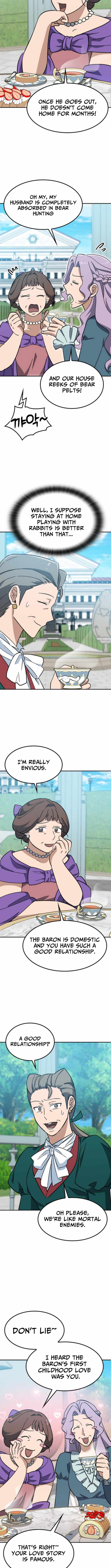 Kim Oh-jin and The Strange Beasts Chapter 37 - Page 7