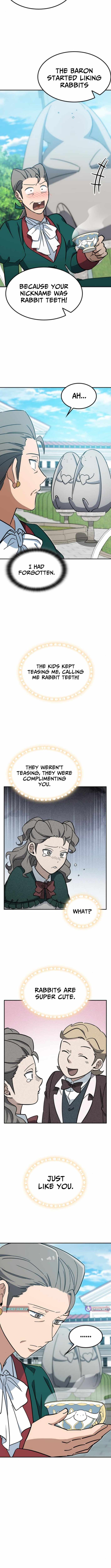 Kim Oh-jin and The Strange Beasts Chapter 37 - Page 8