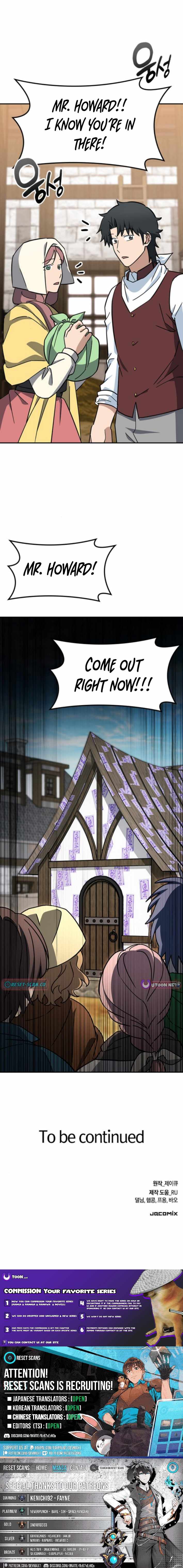 Kim Oh-jin and The Strange Beasts Chapter 38 - Page 14