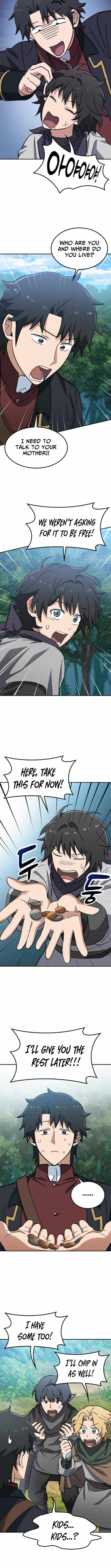 Kim Oh-jin and The Strange Beasts Chapter 38 - Page 4