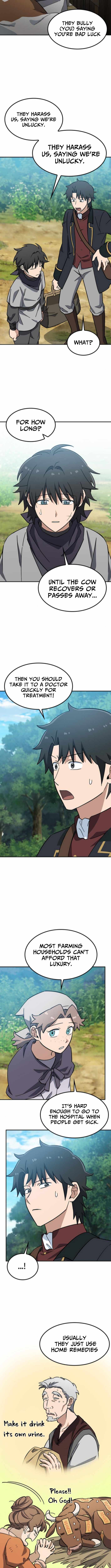 Kim Oh-jin and The Strange Beasts Chapter 38 - Page 7