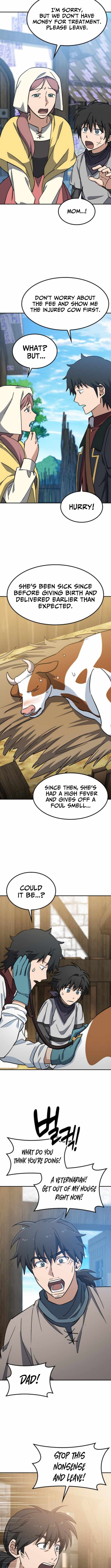 Kim Oh-jin and The Strange Beasts Chapter 38 - Page 9