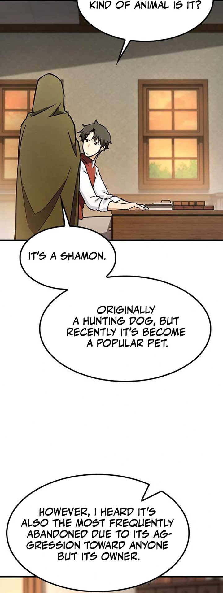 Kim Oh-jin and The Strange Beasts Chapter 4 - Page 14