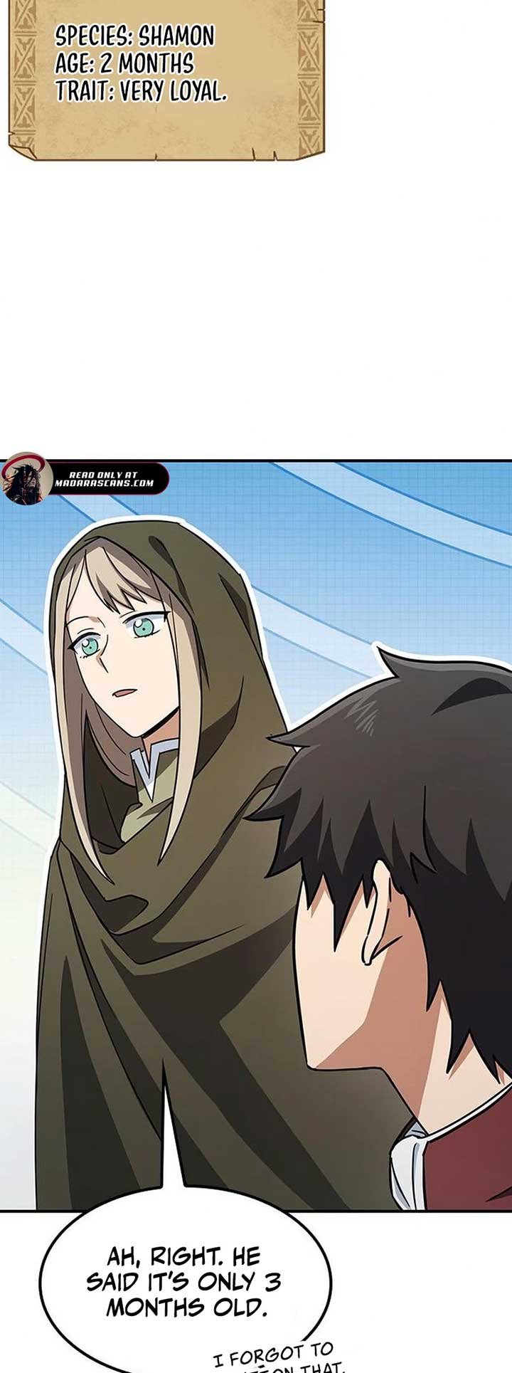 Kim Oh-jin and The Strange Beasts Chapter 4 - Page 18