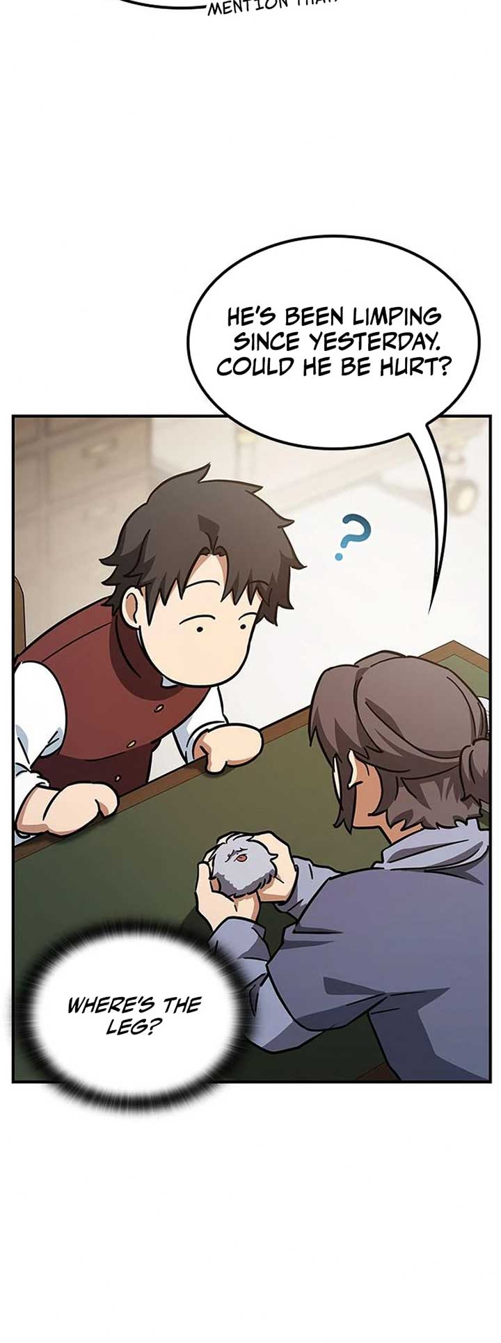 Kim Oh-jin and The Strange Beasts Chapter 4 - Page 19