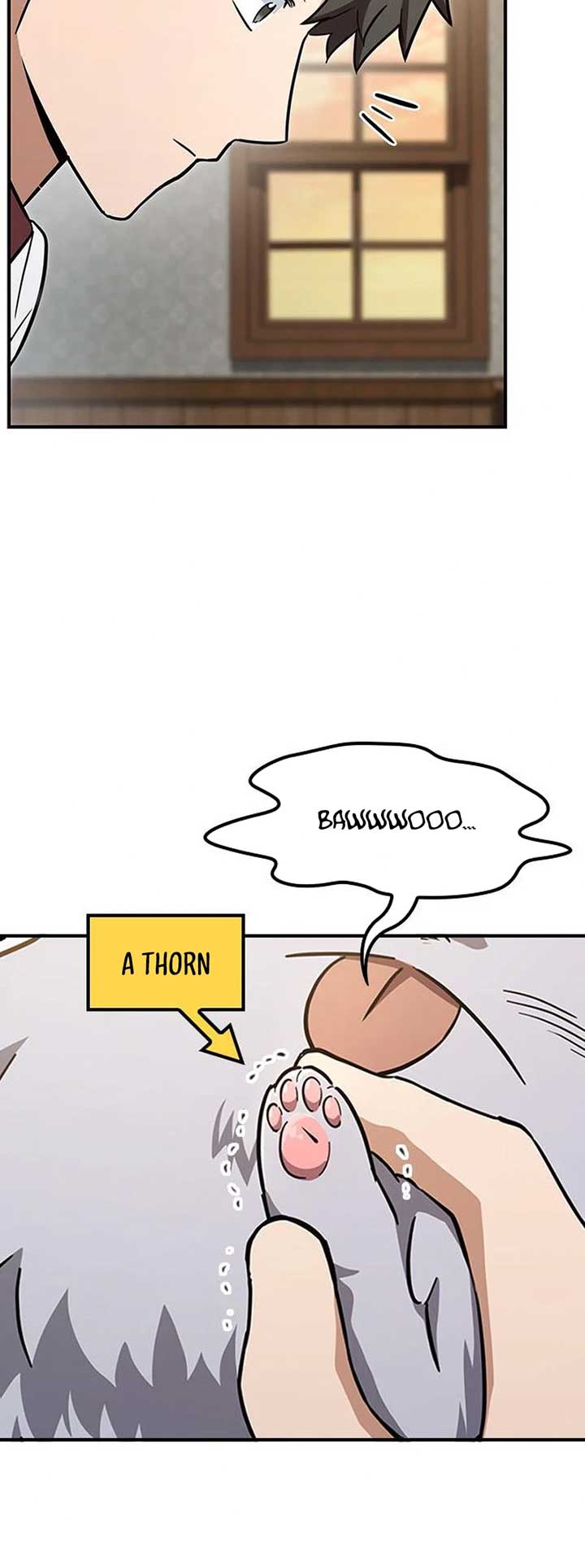 Kim Oh-jin and The Strange Beasts Chapter 4 - Page 21