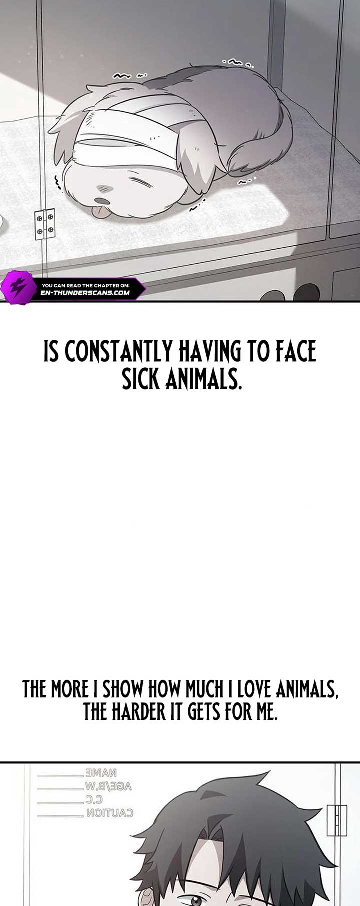 Kim Oh-jin and The Strange Beasts Chapter 4 - Page 31