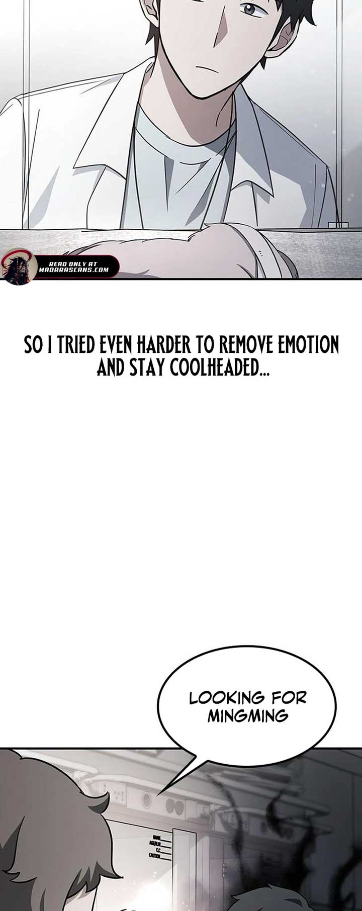 Kim Oh-jin and The Strange Beasts Chapter 4 - Page 32