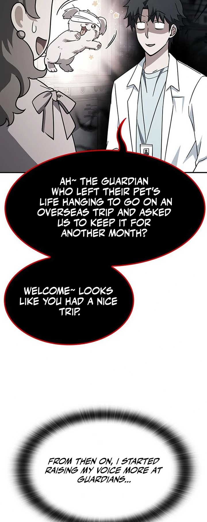 Kim Oh-jin and The Strange Beasts Chapter 4 - Page 33