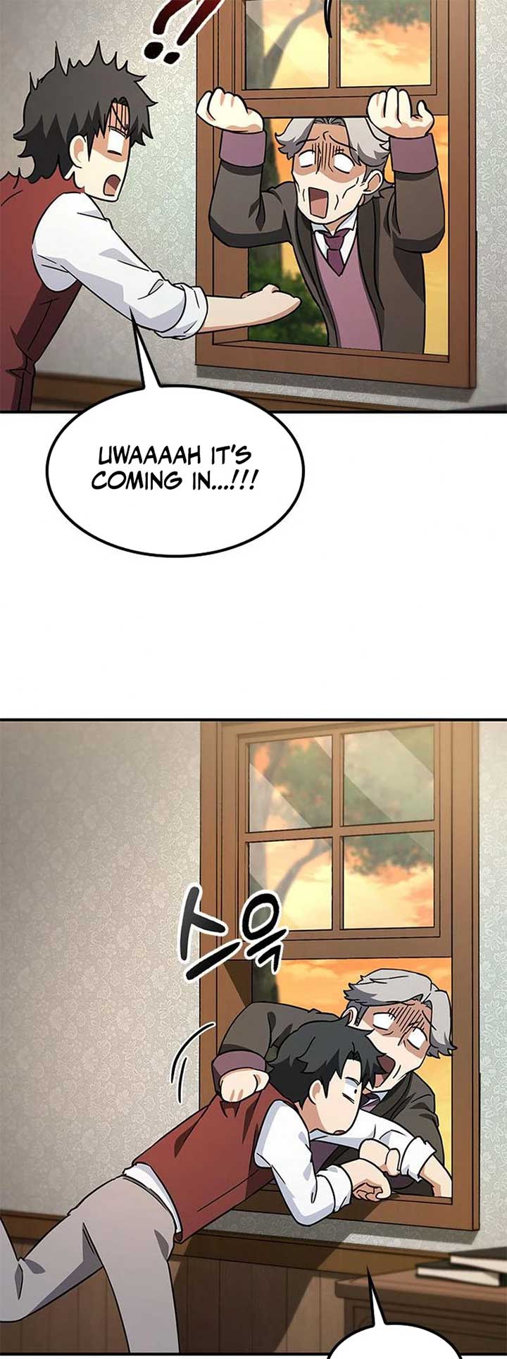 Kim Oh-jin and The Strange Beasts Chapter 4 - Page 39