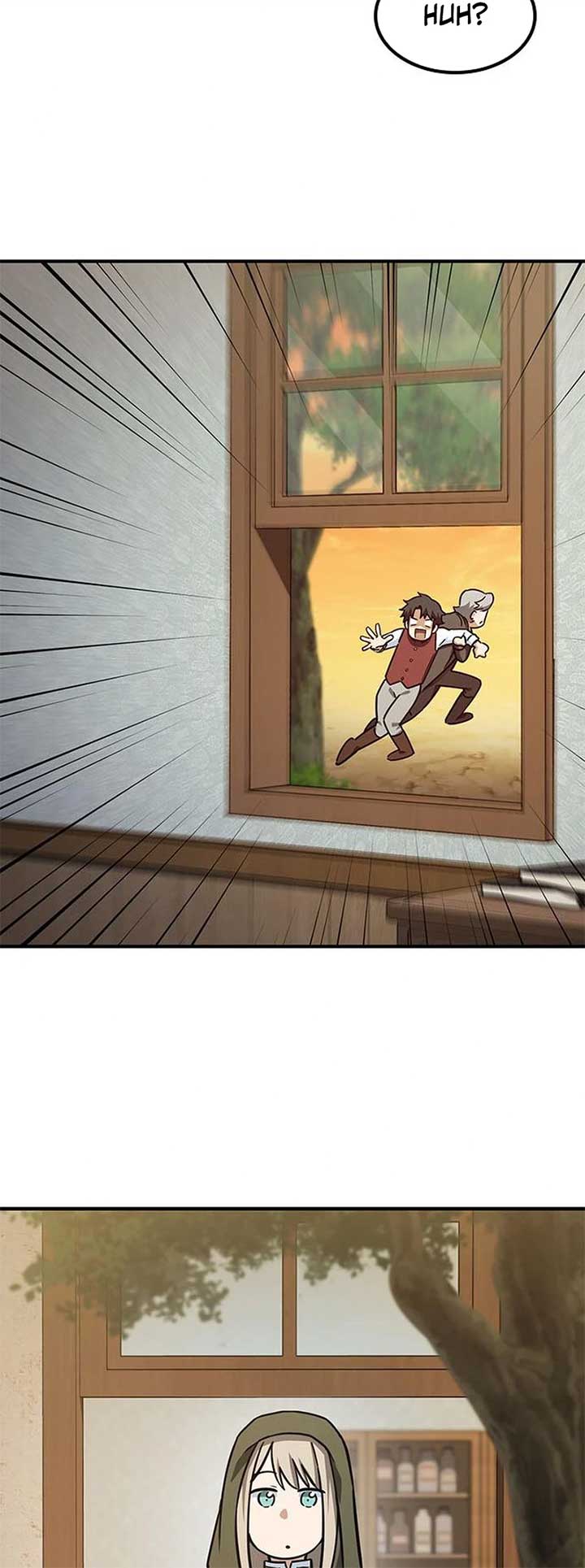 Kim Oh-jin and The Strange Beasts Chapter 4 - Page 40