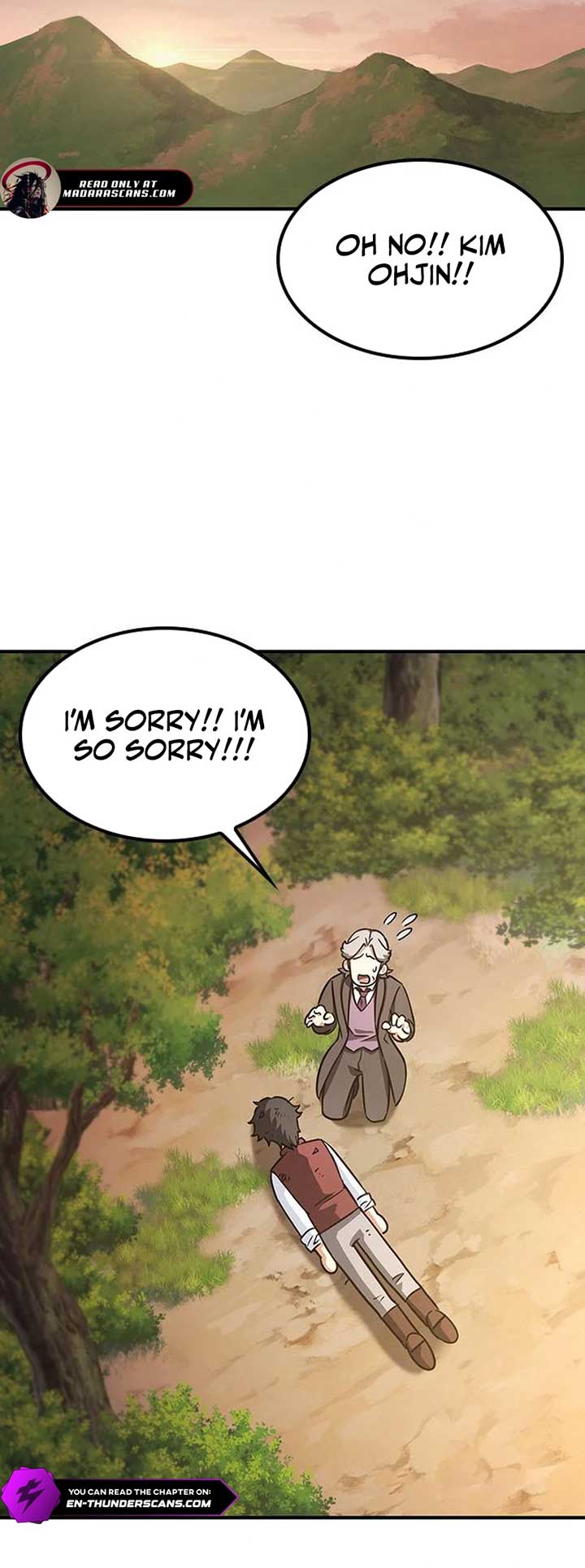 Kim Oh-jin and The Strange Beasts Chapter 4 - Page 42