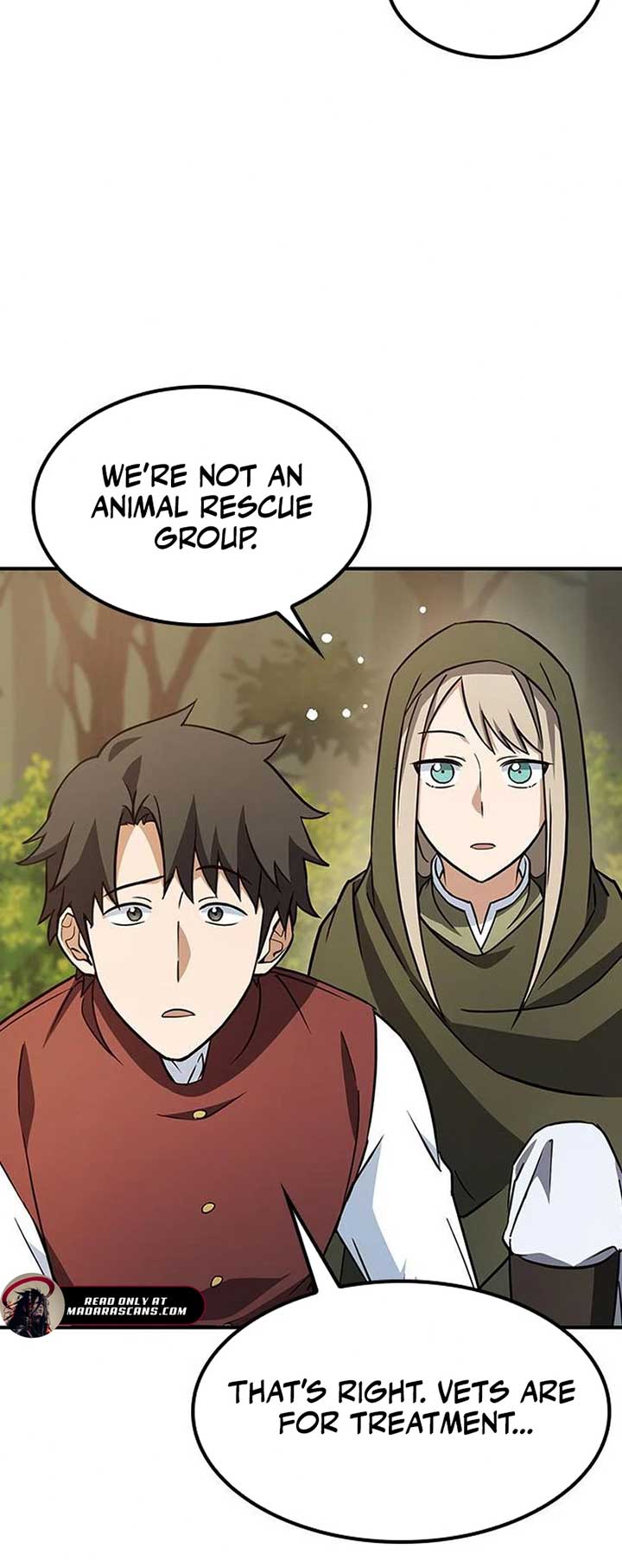 Kim Oh-jin and The Strange Beasts Chapter 4 - Page 48