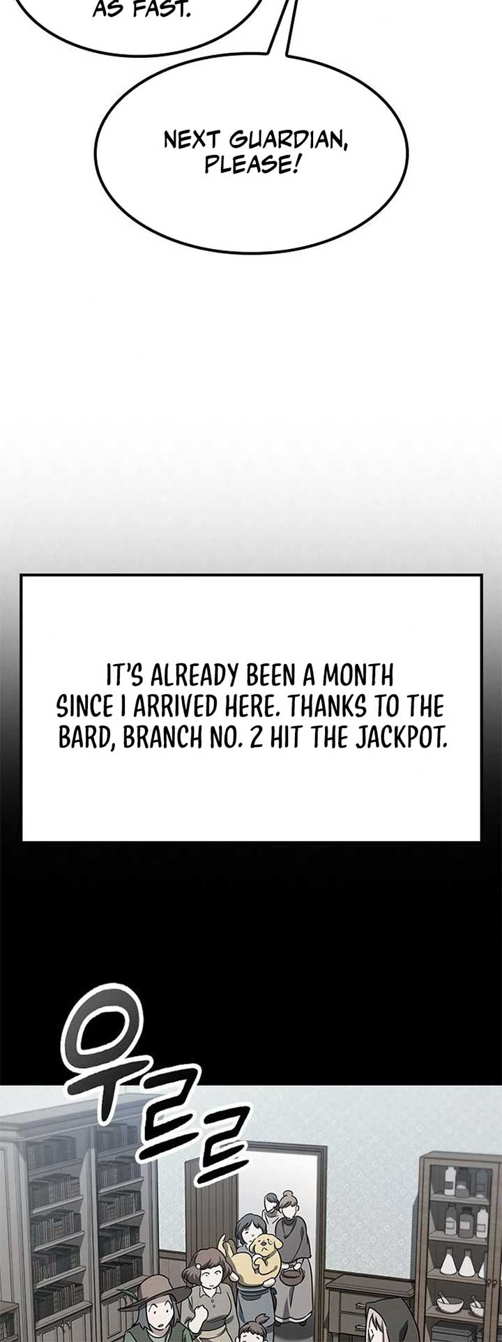 Kim Oh-jin and The Strange Beasts Chapter 4 - Page 6