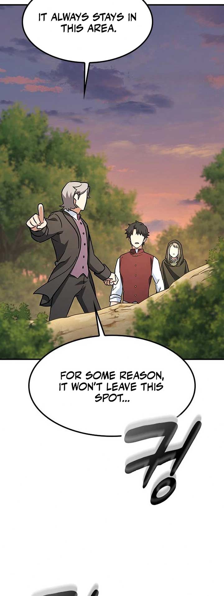 Kim Oh-jin and The Strange Beasts Chapter 4 - Page 61