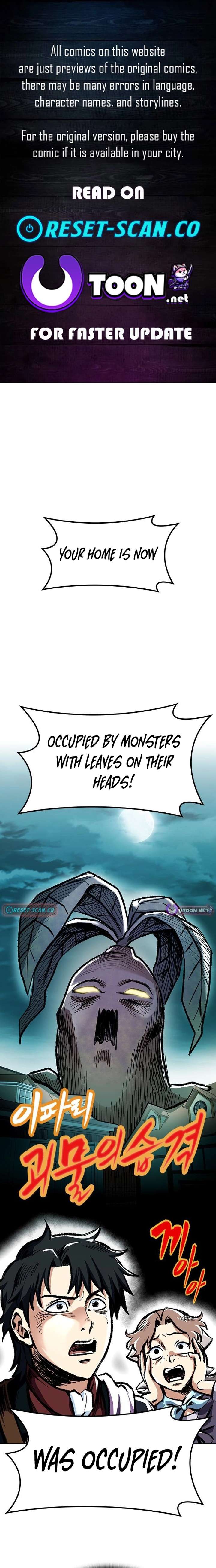 Kim Oh-jin and The Strange Beasts Chapter 41 - Page 1