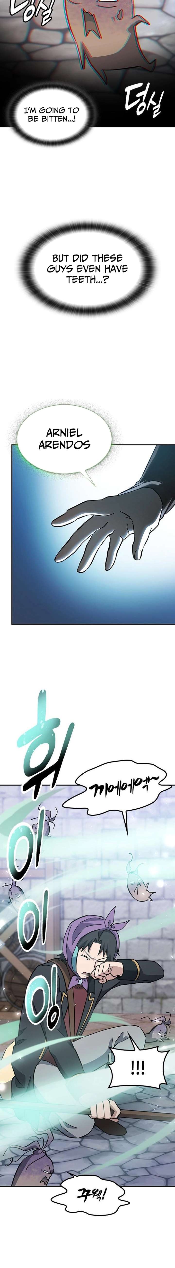 Kim Oh-jin and The Strange Beasts Chapter 41 - Page 17