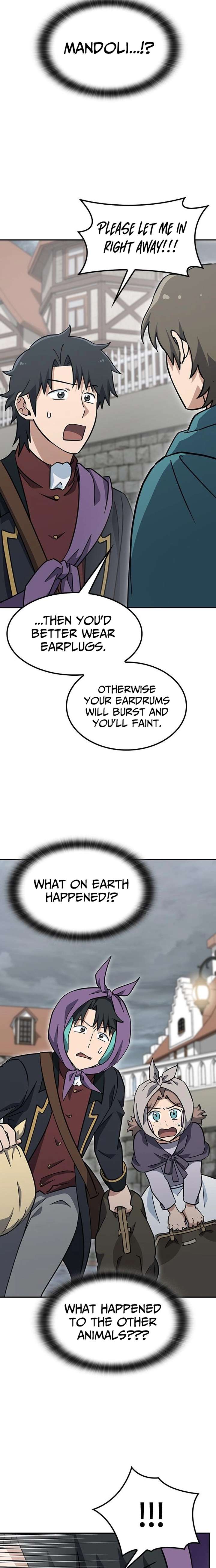 Kim Oh-jin and The Strange Beasts Chapter 41 - Page 2